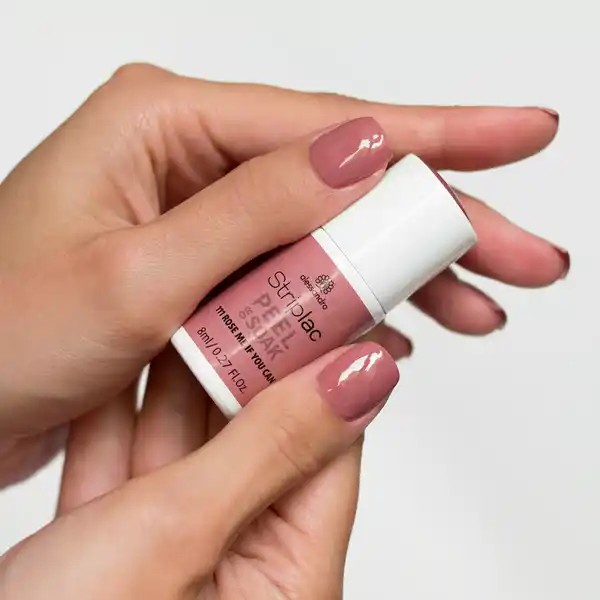 STRIPLAC PEEL OR SOAK ROSE ME IF YOU CAN -VEGAN