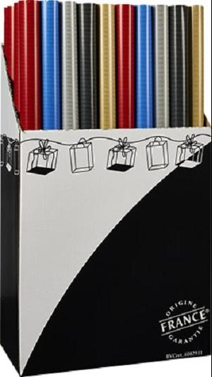 MIL RAIES 5 COULEURS 0,7*2M
