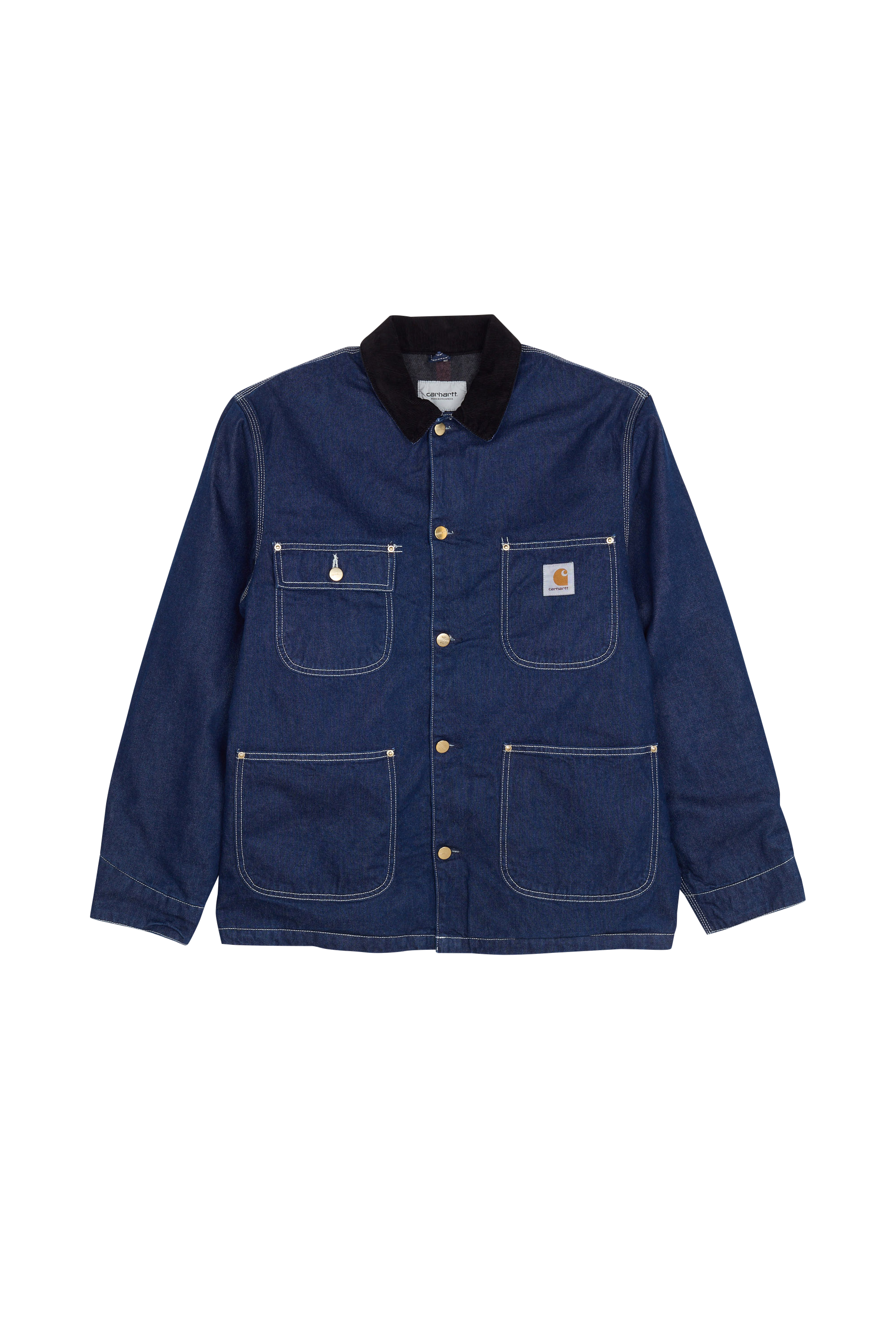 CARHARTT WIP Veste  OG Chore Coat Bleu