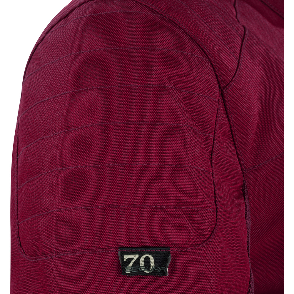 Segura - Blouson femme Lady Oskar Bordeaux