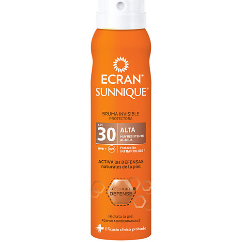 Ecran - Sunnique Bruma Protectora Invisible Spf30