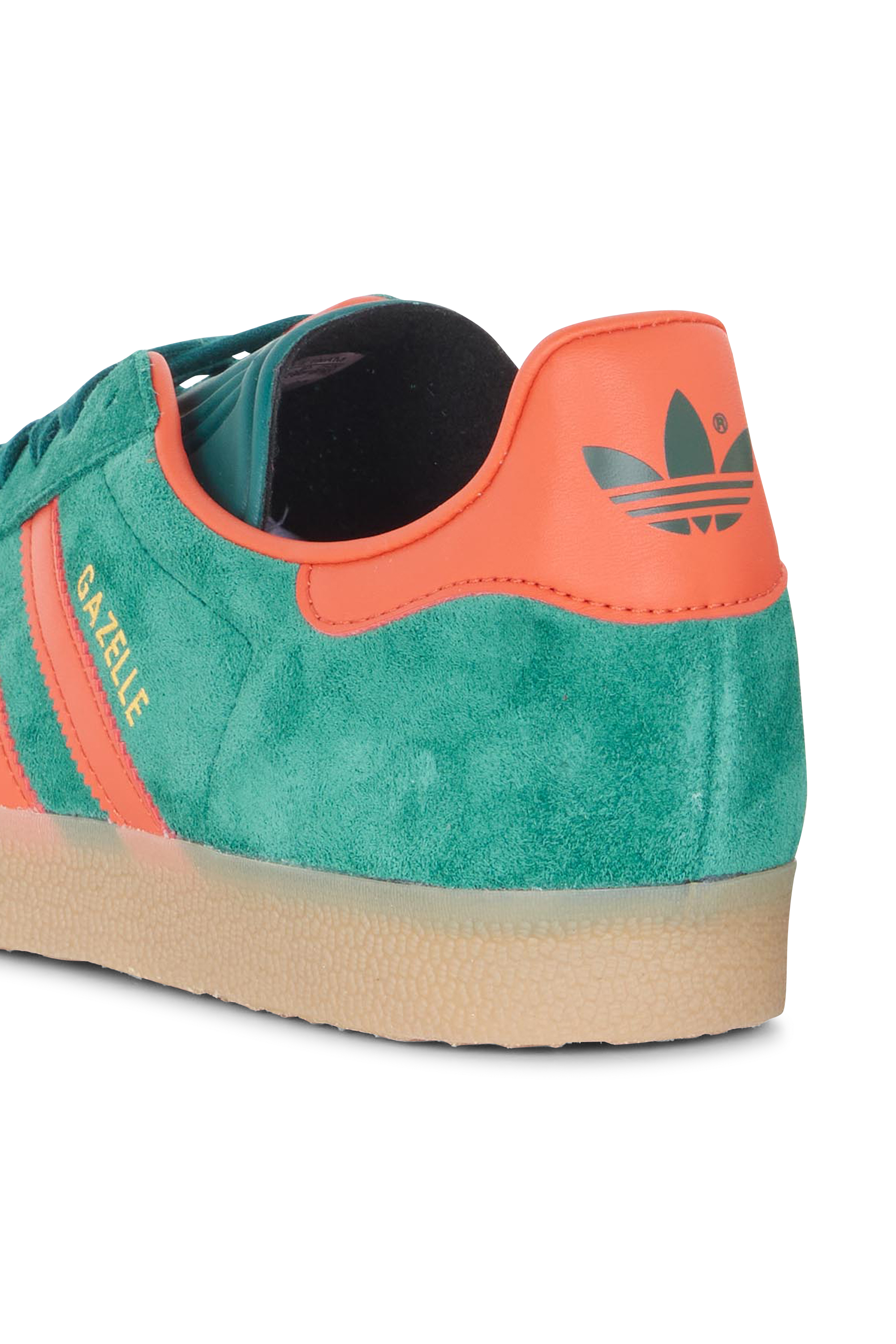 ADIDAS Baskets GAZELLE Vert