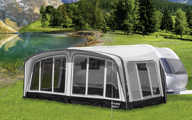 Westfield Galaxy 2.0 Wohnwagen aufblasbares Vorzelt