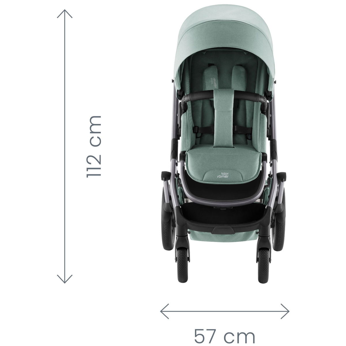 britax römerbritax römer   SMILE 5Z dusty rose