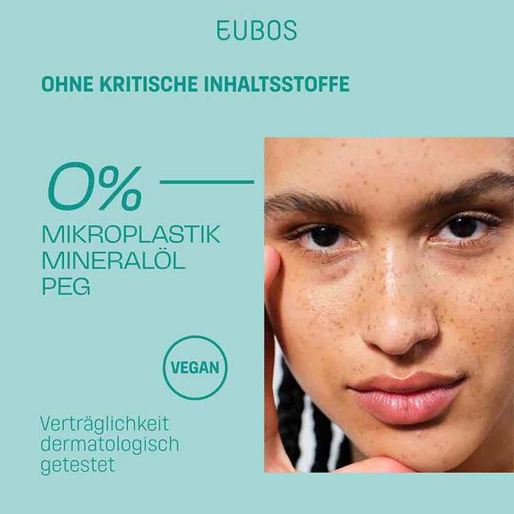 Eubos Sensitive Feuchtigkeit, 50 ml