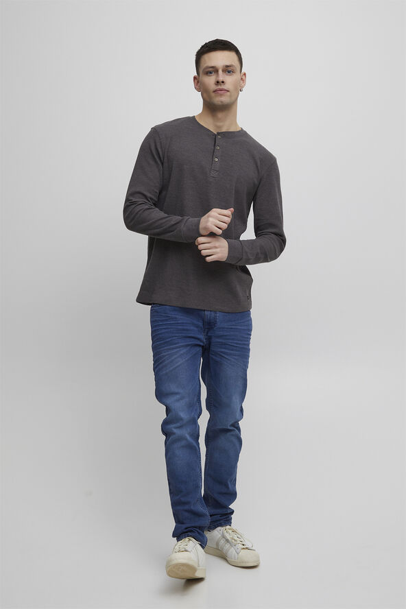 Blend BHNOBLE Tee NOOS Pewter mix