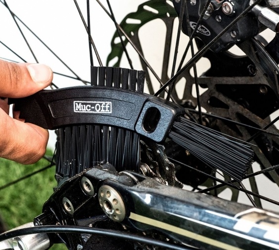 Muc-Off 3 x børster