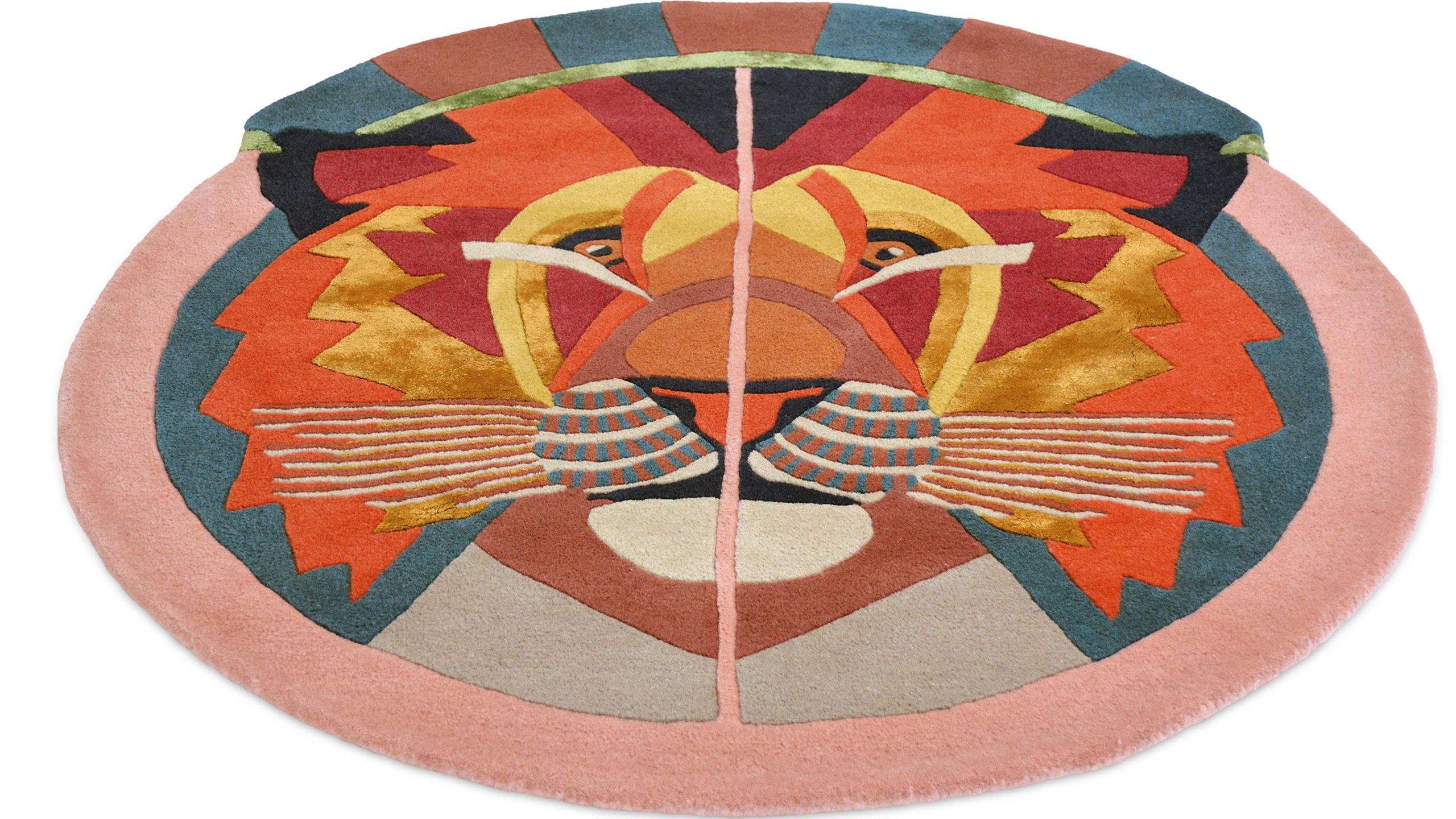 Vloerkleed Leo Zodiac