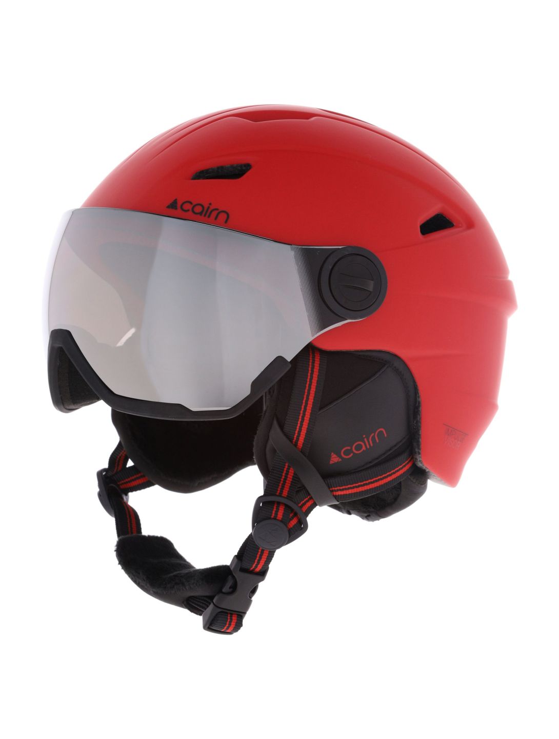 Impulse Visor skihelm met vizier unisex