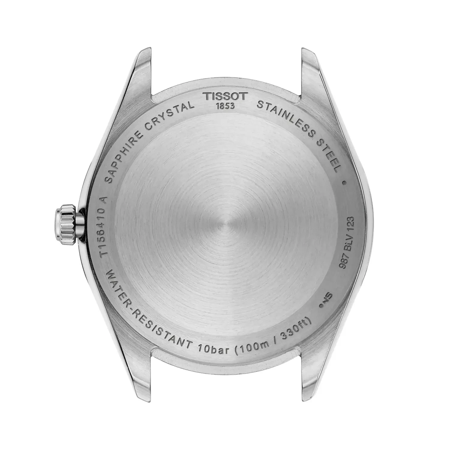 Tissot Ballade 40mm T1564101104100