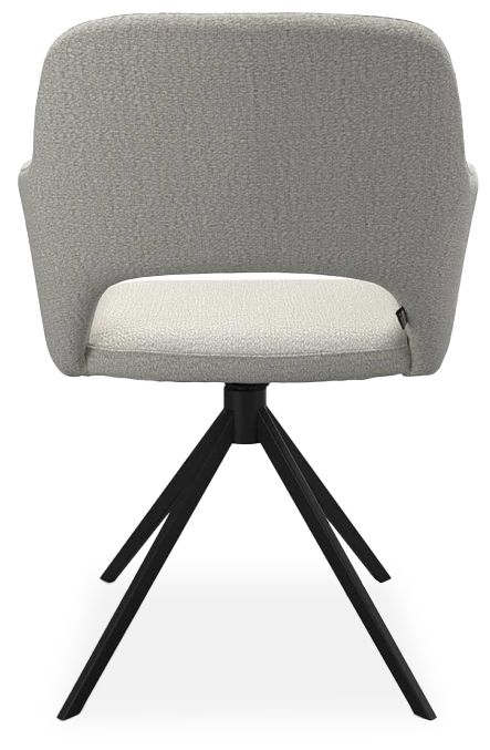 Eetkamerstoel Bree B59 x D59 x H81 cm