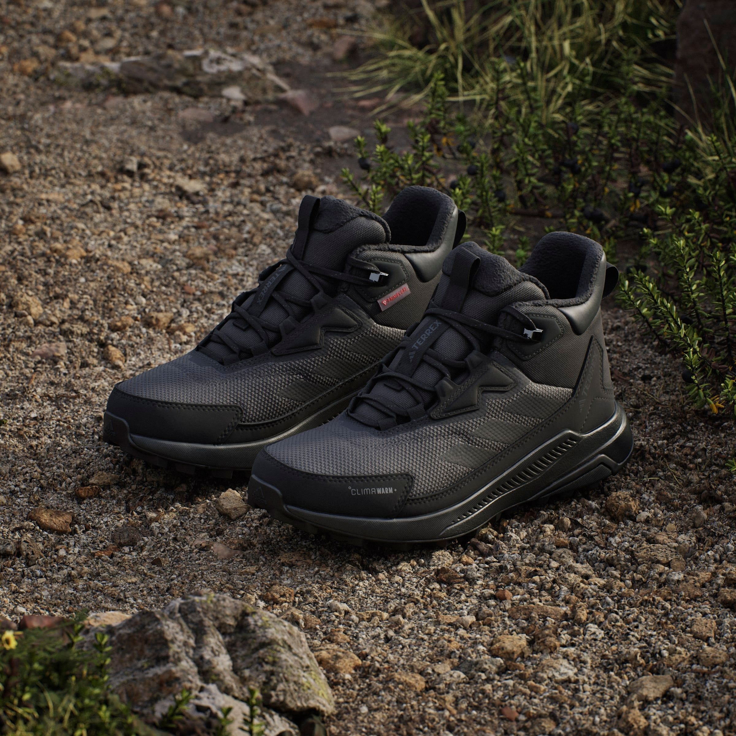 adidas TERREX Winterstiefel »TERREX ANYLANDER CLIMAWARM+«