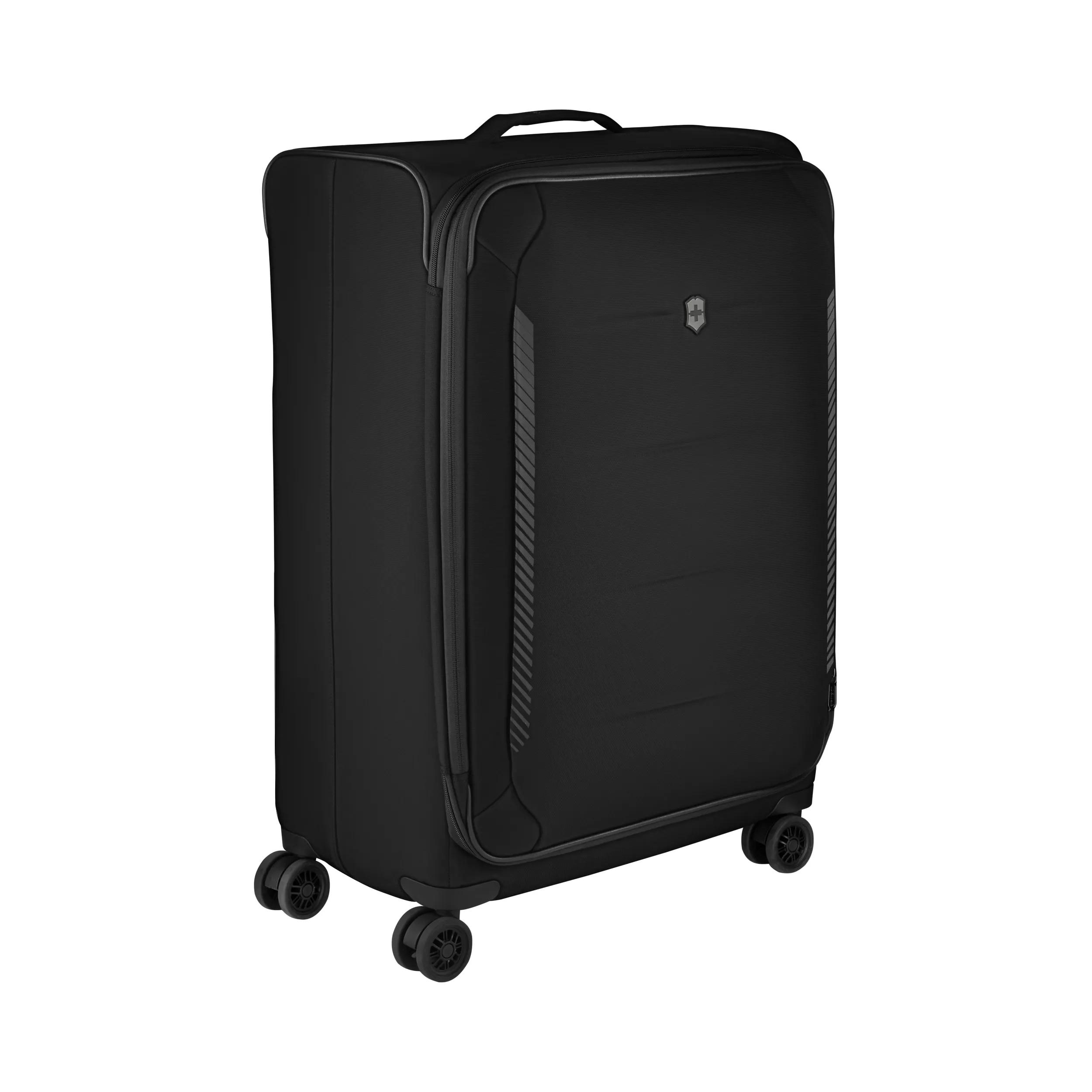 Crosslight Large Softside Case-schwarz