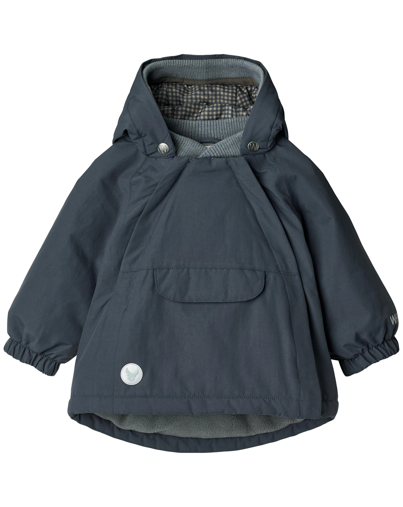 Winterjacke SASCHA TECH UNI in dark blue