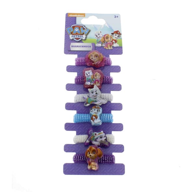 Paw Patrol - Haarschmuck Set