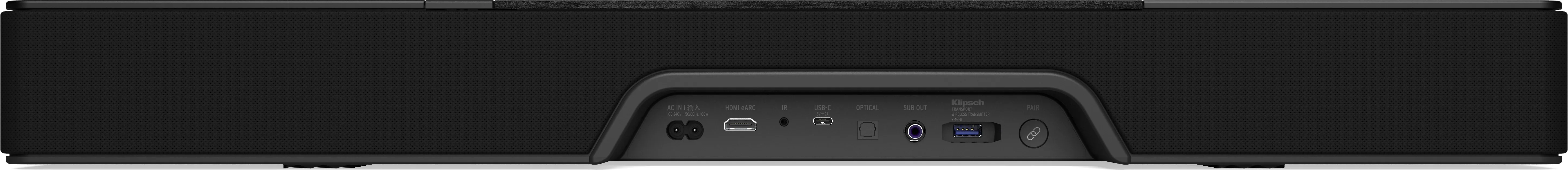 Klipsch Flexus Core 100 5.0 Home-cinéma sans fil