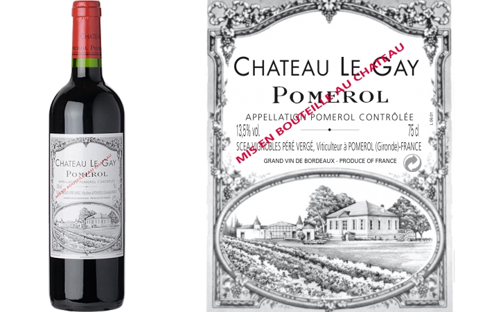 Château Le Gay 2018