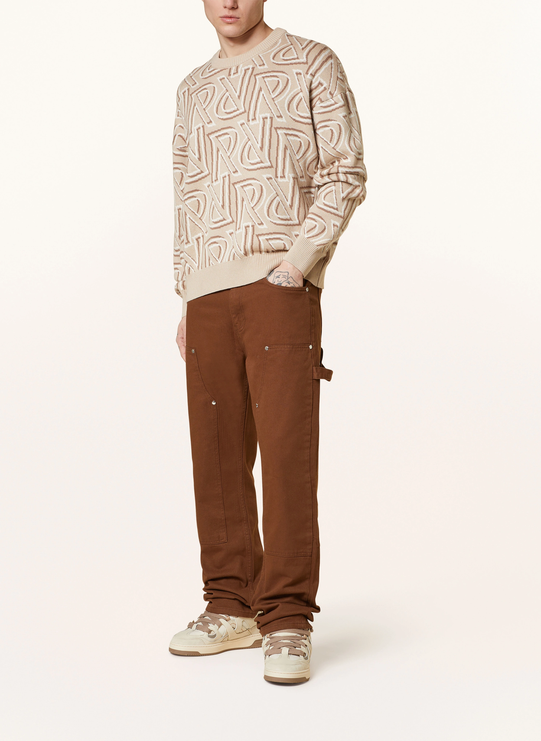 EIGHTYFIVE Cargojeans Straight Fit