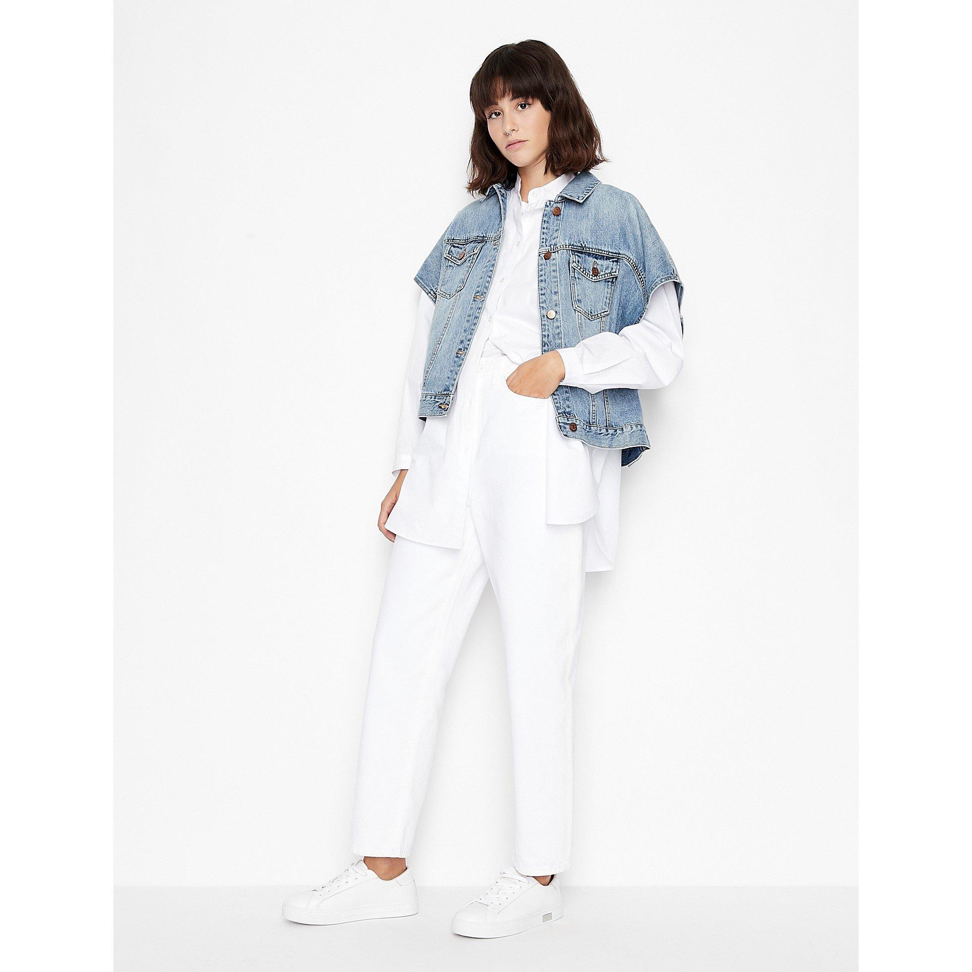 Armani Exchange Tasche Straight Jeans