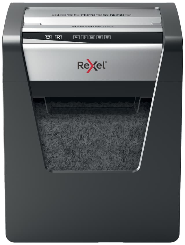 Rexel Momentum M510 Micro Cut makulator