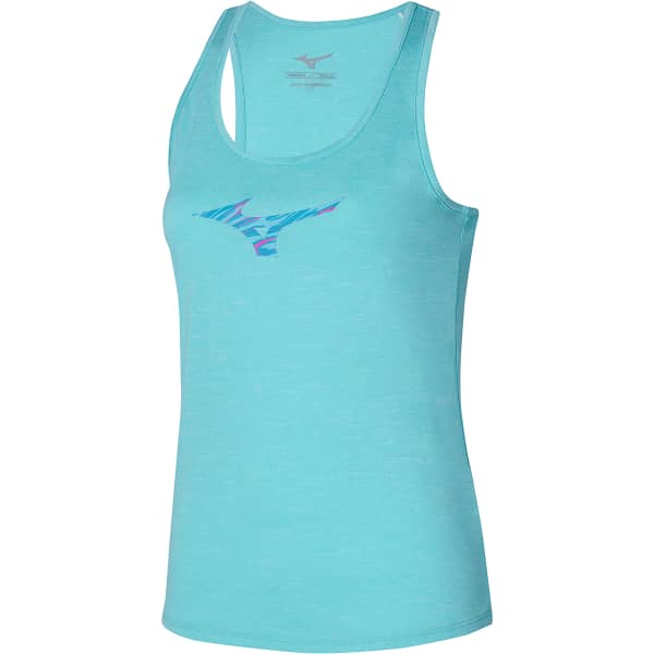 Débardeur running MIZUNO CORE IMPULSE RB TANK W ANTIGUA SAND
