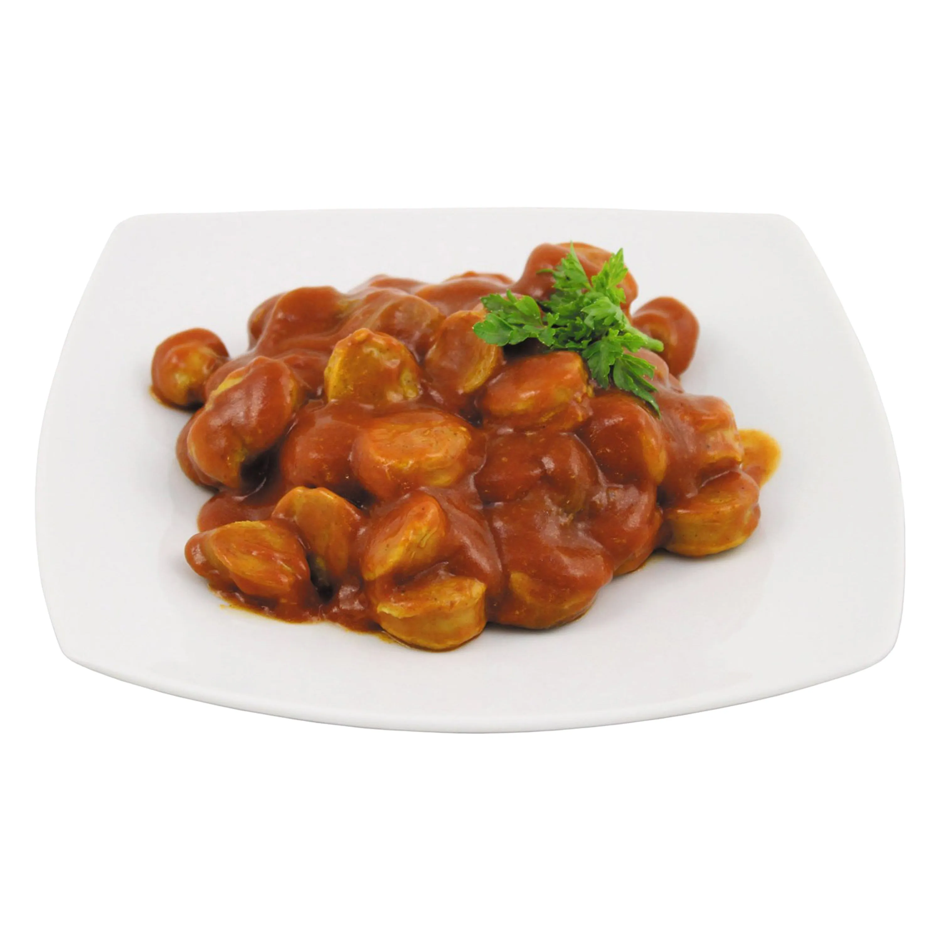 MFH -  Currywurst Vollkonserve 400 g