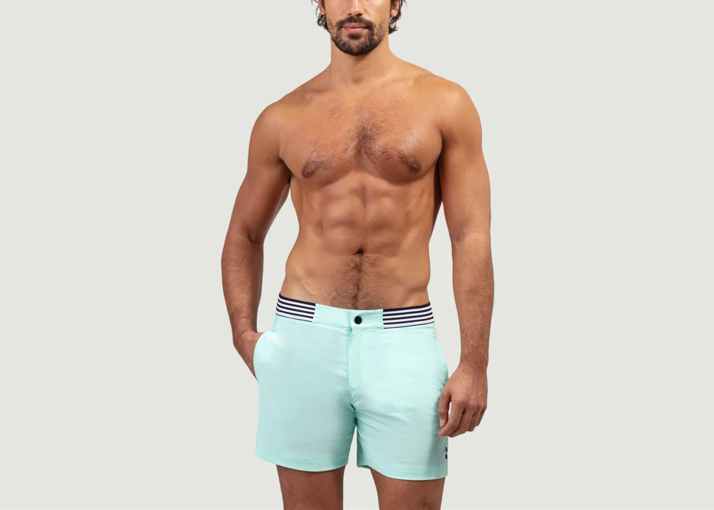 Short de bain urbain Ron Dorff
