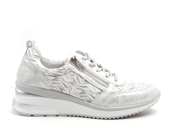 Remonte basses femme d2401 blanc