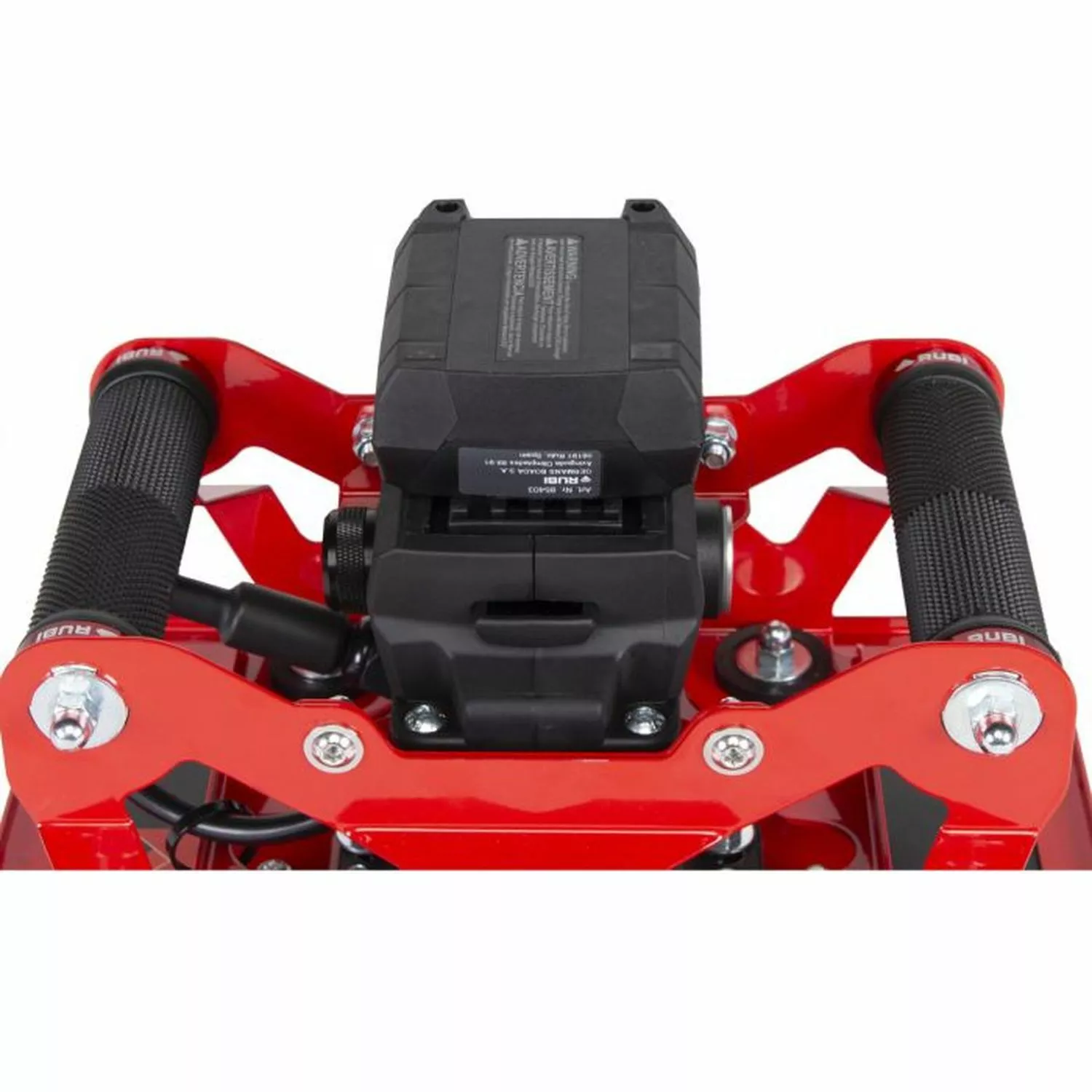Rubi Triller Energy CAS Tegeltriller - 12V/4Ah - incl. accu en lader