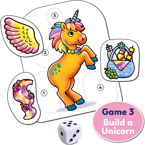 Orchard Toys Unicorn Fun