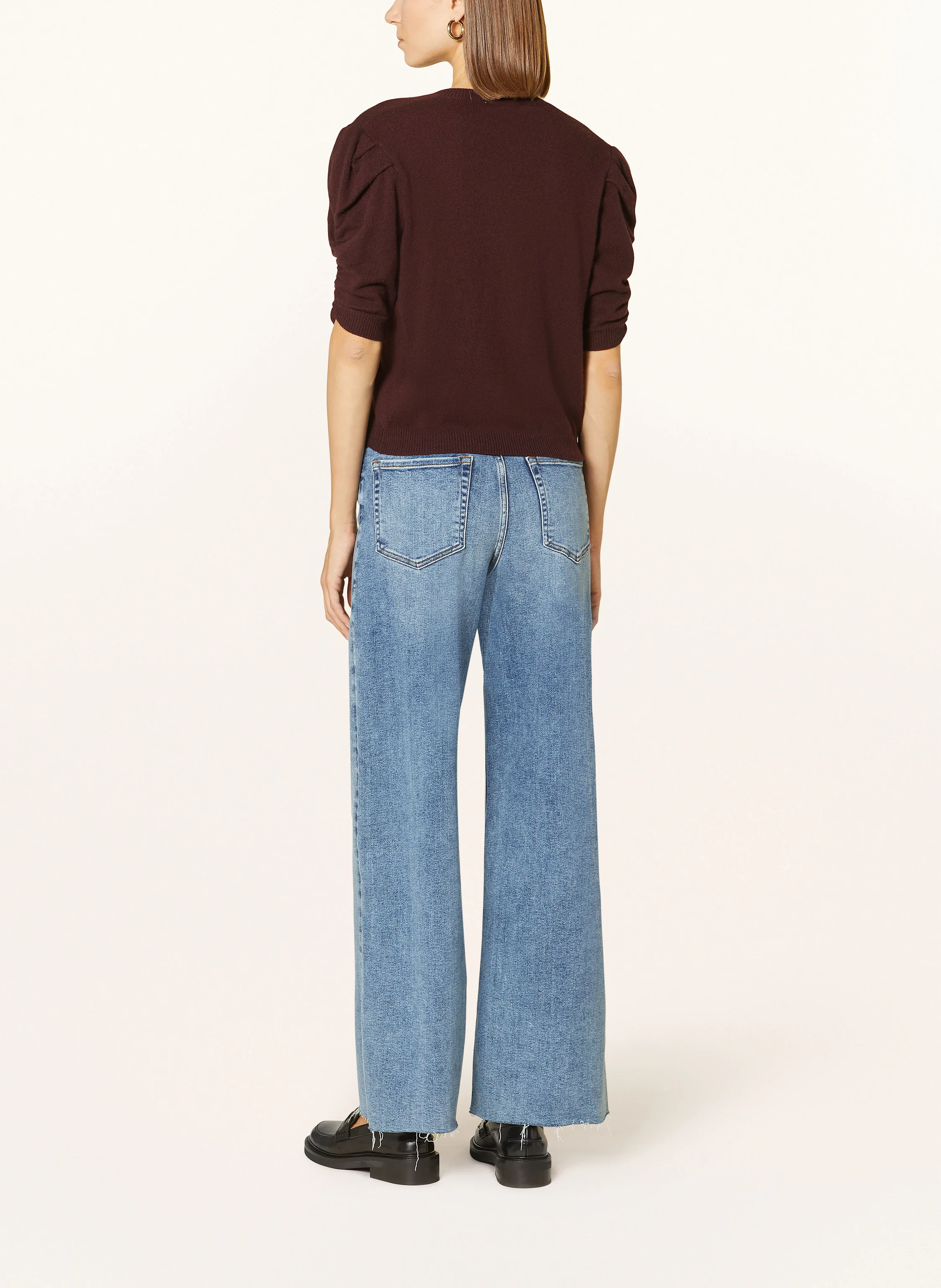 FRAME Strickshirt aus Cashmere
