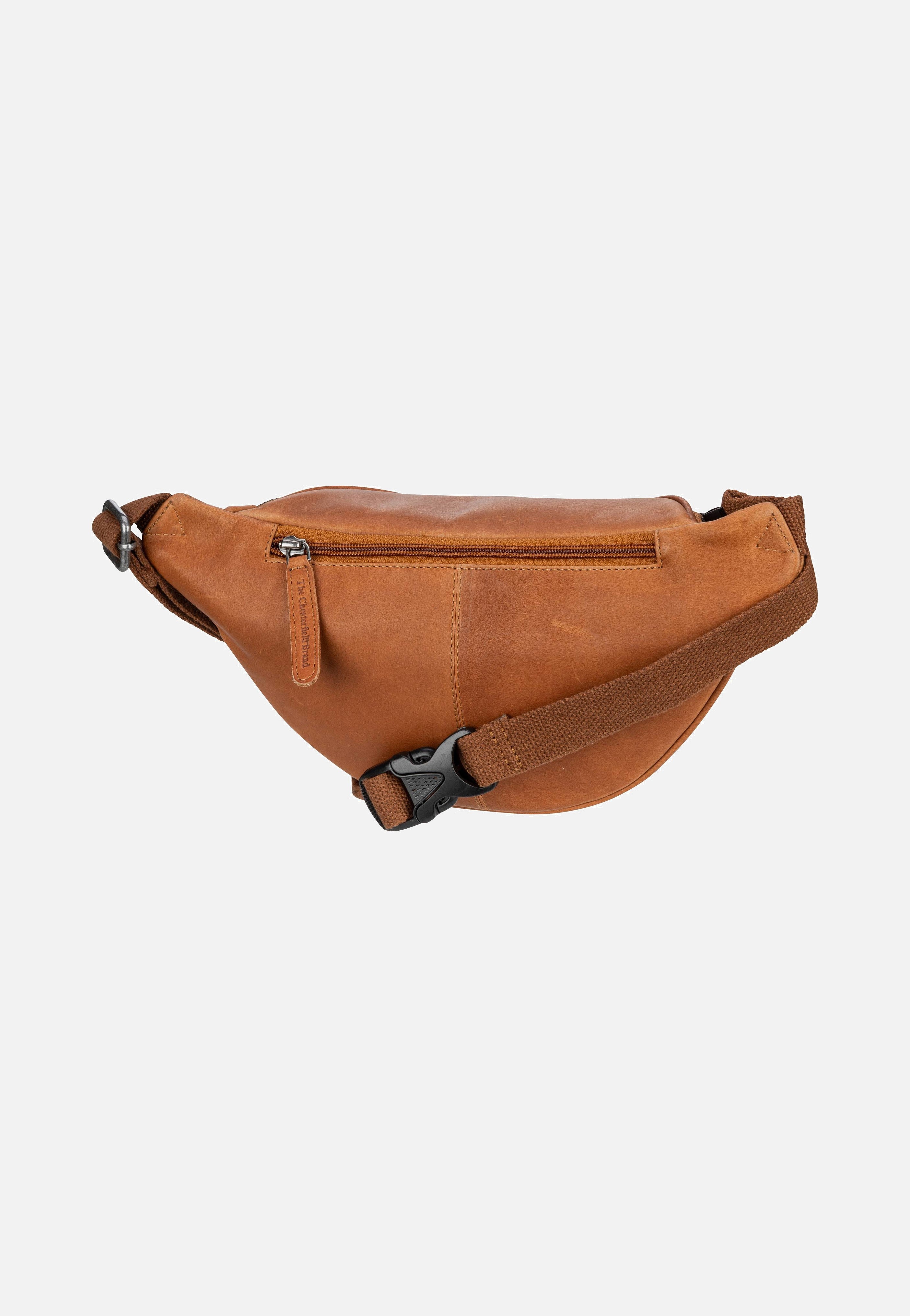 Eden 0011 Cognac - Bauchtasche