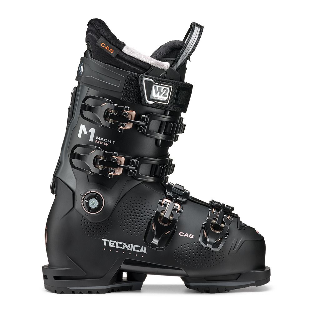 Tecnica MACH1 MV 105 W TD GW - Chaussures ski Femme black