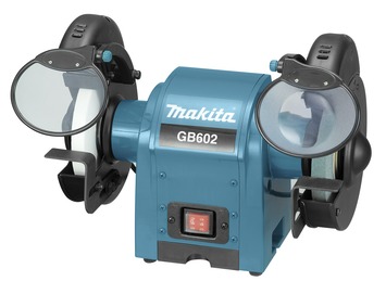 Makita werkbankslijper 150 mm