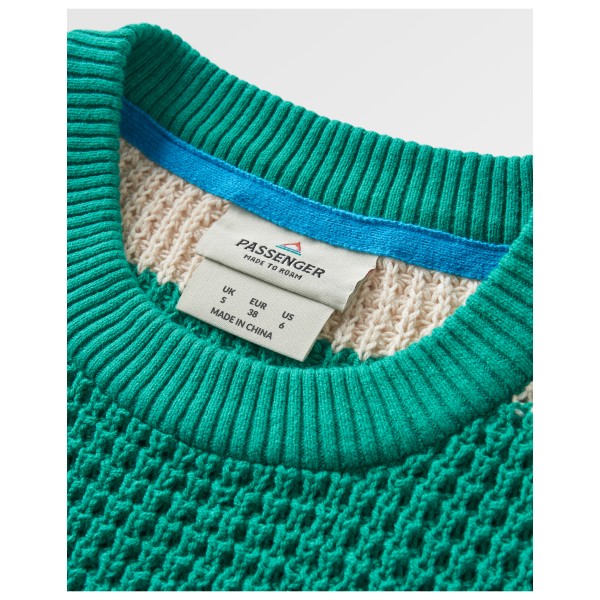 Passenger - Women's Reflection Stripey Jumper - Pull