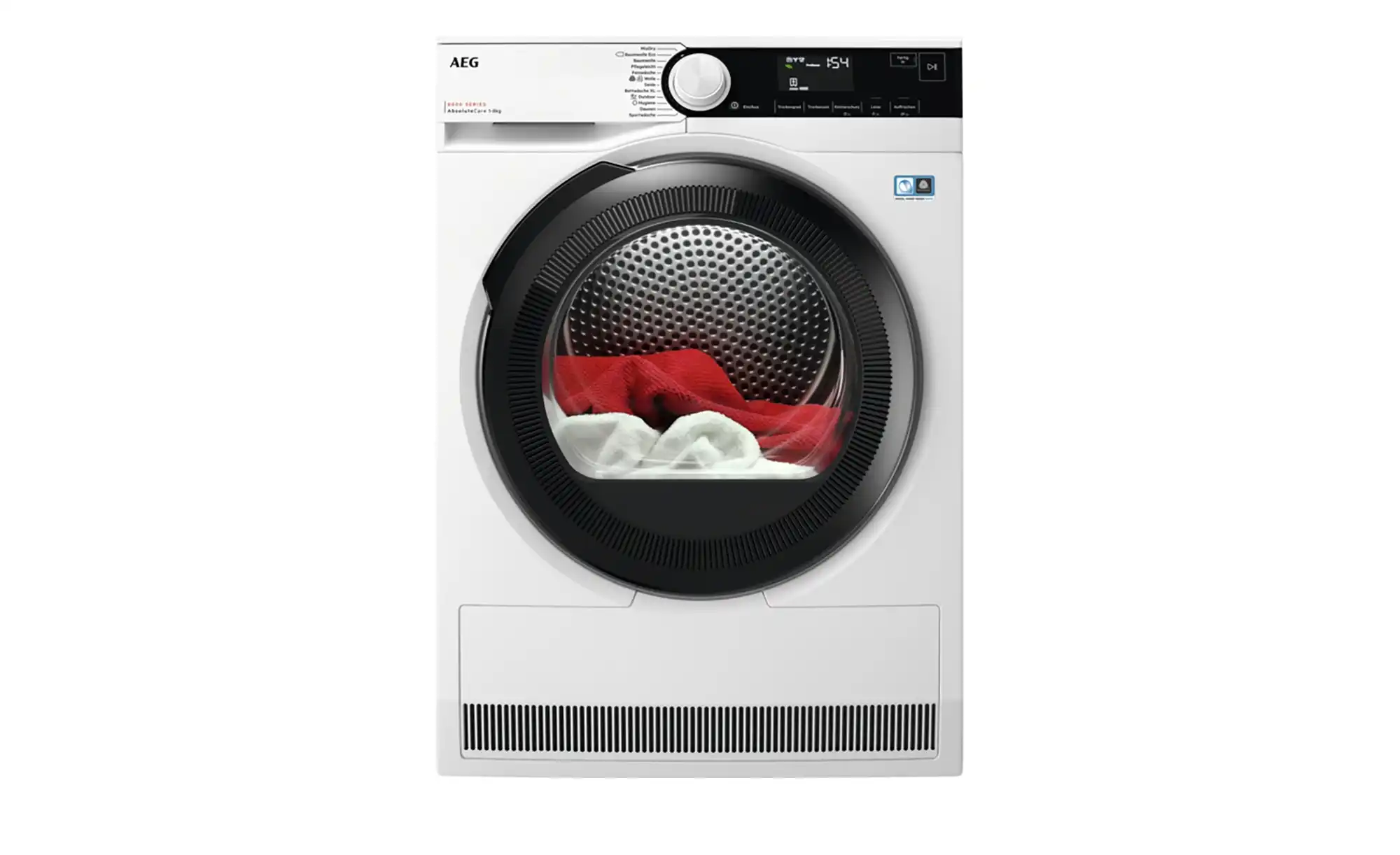 AEG Trockner  TR8T70680
