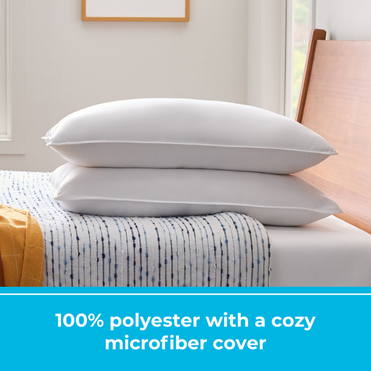 Wayfair Sleep Polyester Plush Support Pillow