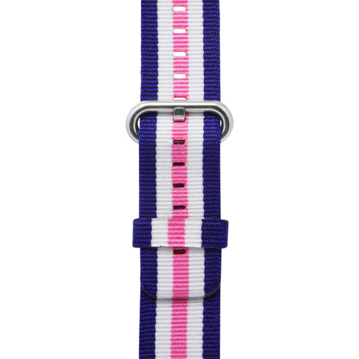 Pulseira de nylon para Apple Watch 42/44mm