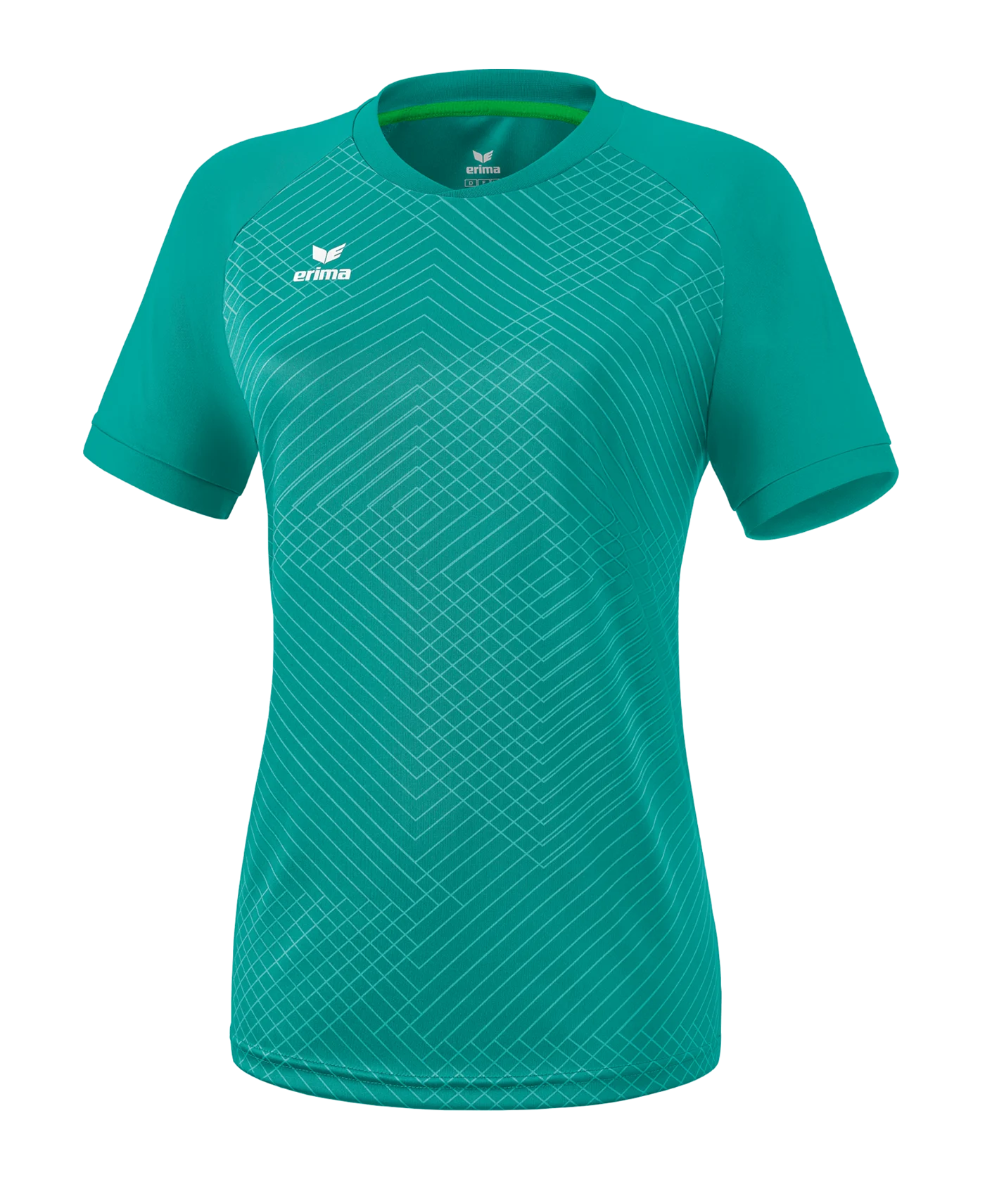 Erima Madrid Trikot Damen Grün