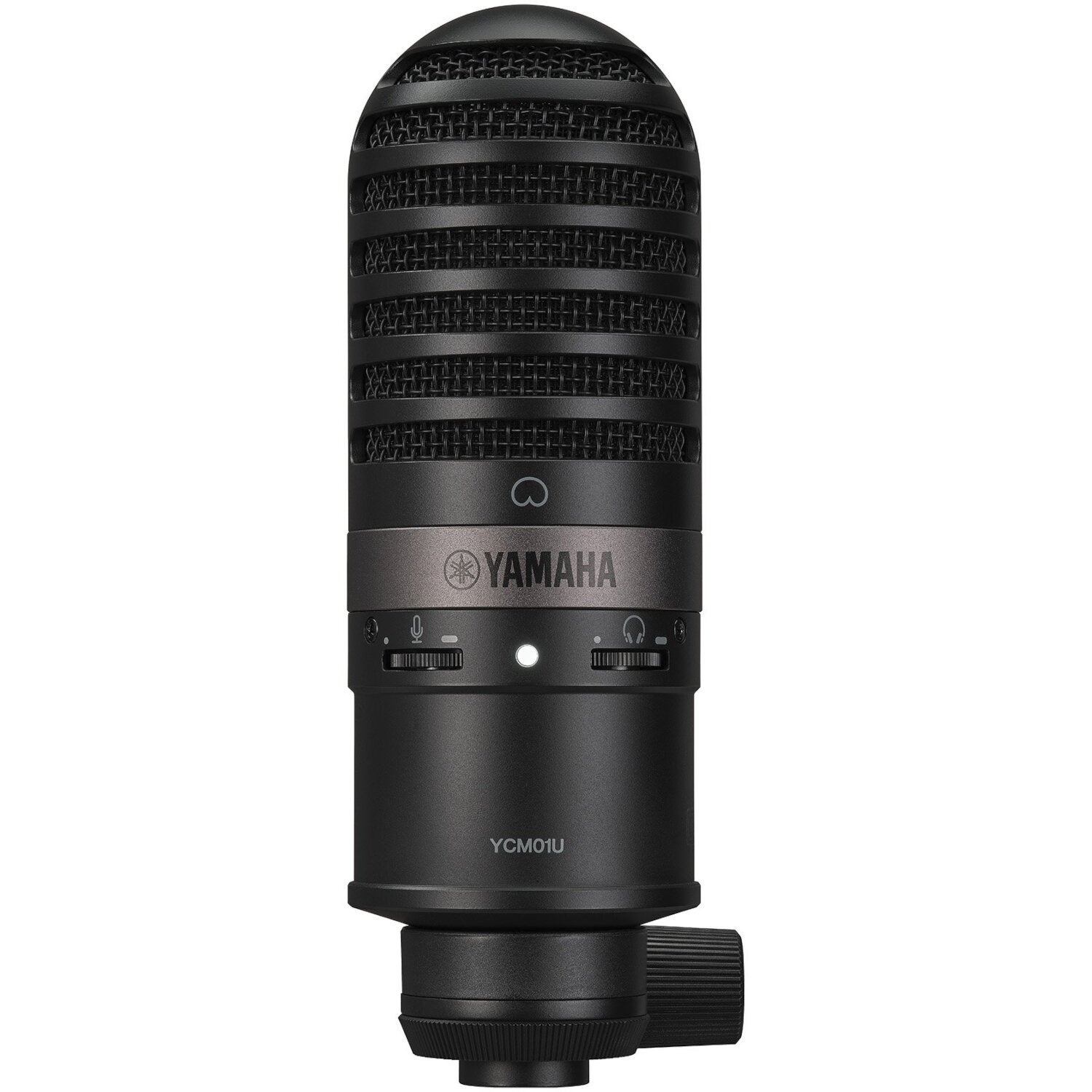 Yamaha YCM01U Black usb microfoon