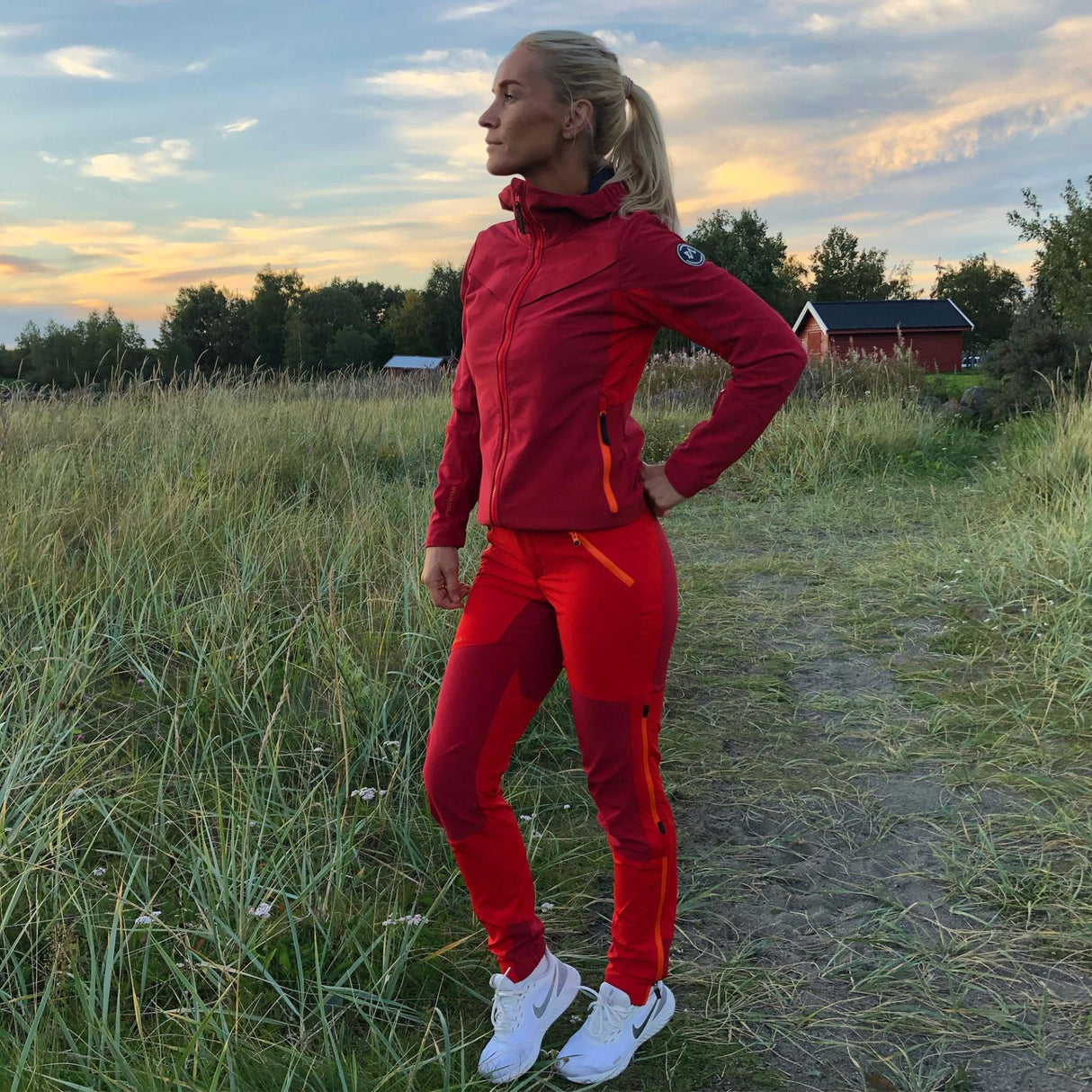 Twentyfour<br>Isbre Softshelljakke
