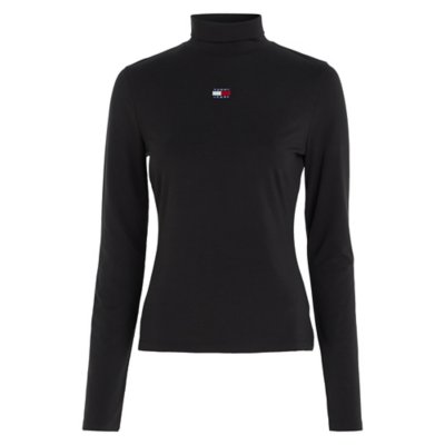 Sous-pull femme Slim Xsadge Turtleneck TOMMY HILFIGER