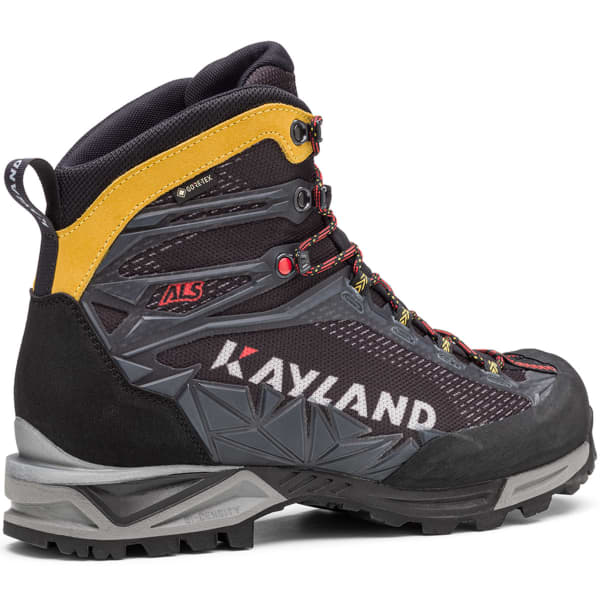 Chaussure de randonnée haute KAYLAND ROCKET GTX BLACK/YELLOW
