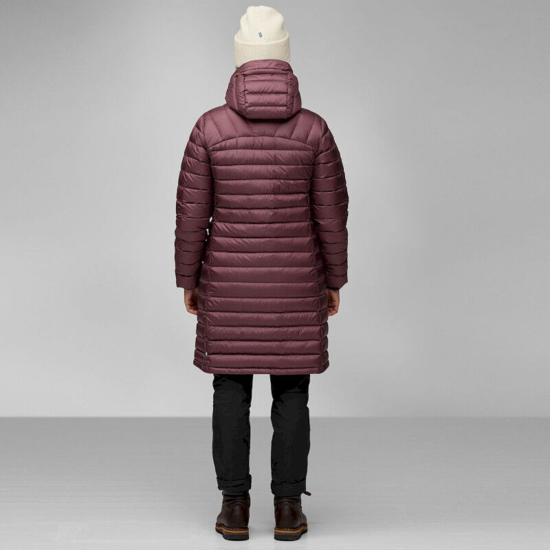 Snow Flake Parka - Parka femme