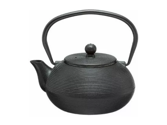 Théière Marin en fonte - 60 cl - Noir