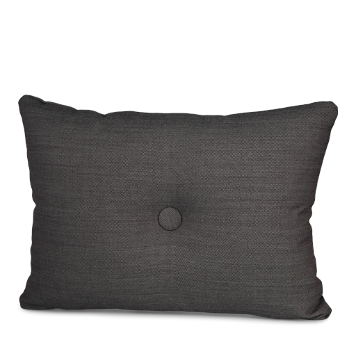 HAY Dot Mode Pude, Black Remix, 60x45 cm