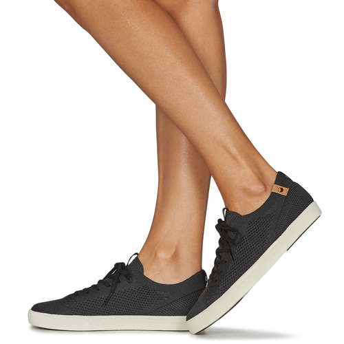 Saola - CANNON KNIT II - Noir