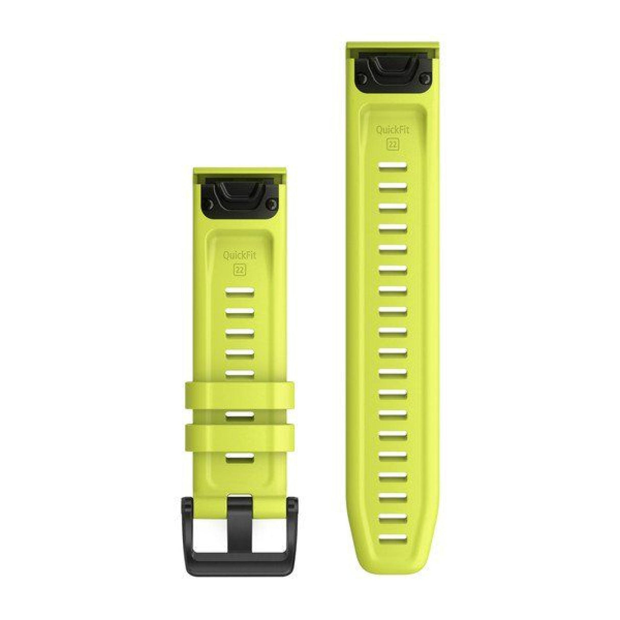 Garmin<br>QuickFit 22 Silikon Amp Yellow