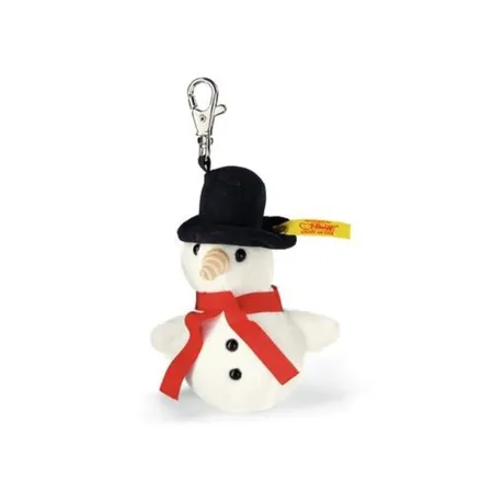 Steiff Schlüsselanhänger Frosty Schneemann, 10cm