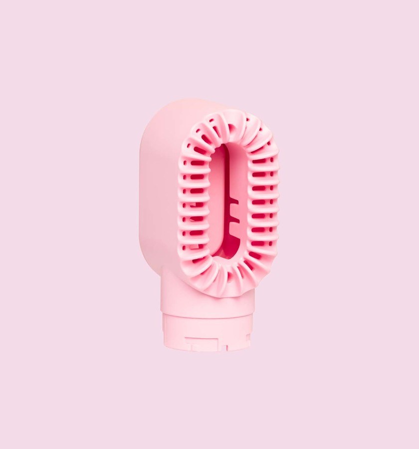 Mermade Hair The Interchangable Blow Dry Brush